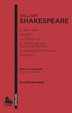 William Shakespeare. Antología - William Shakespeare | PlanetadeLibros