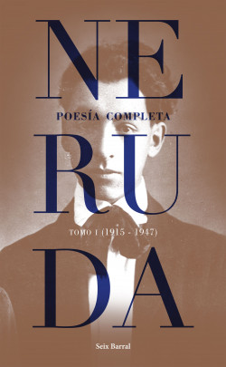 1948-1954 Biblioteca Breve Tomo II Poesía completa 