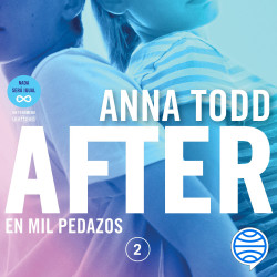 transferir Arte Centelleo After. En mil pedazos (Serie After 2) - Anna Todd | PlanetadeLibros