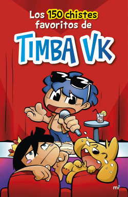 Los 150 chistes favoritos de Timba Vk - Timba VK